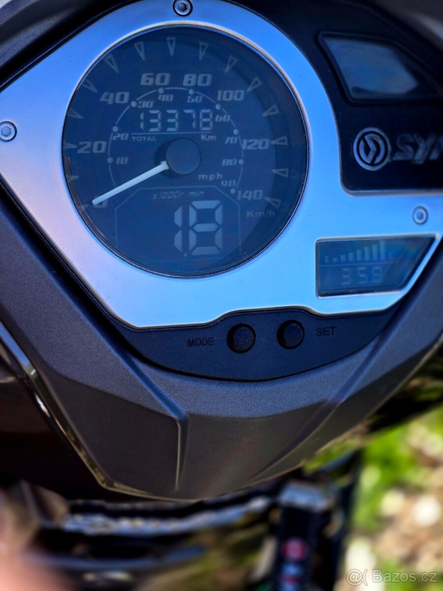 Sym Symphony 125 - 5