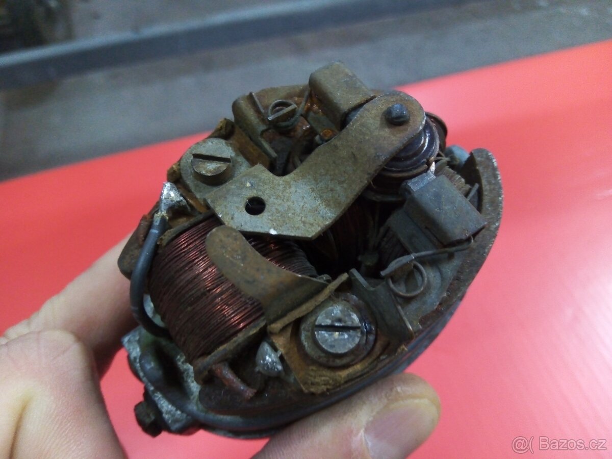 Motorek stěračů - 5