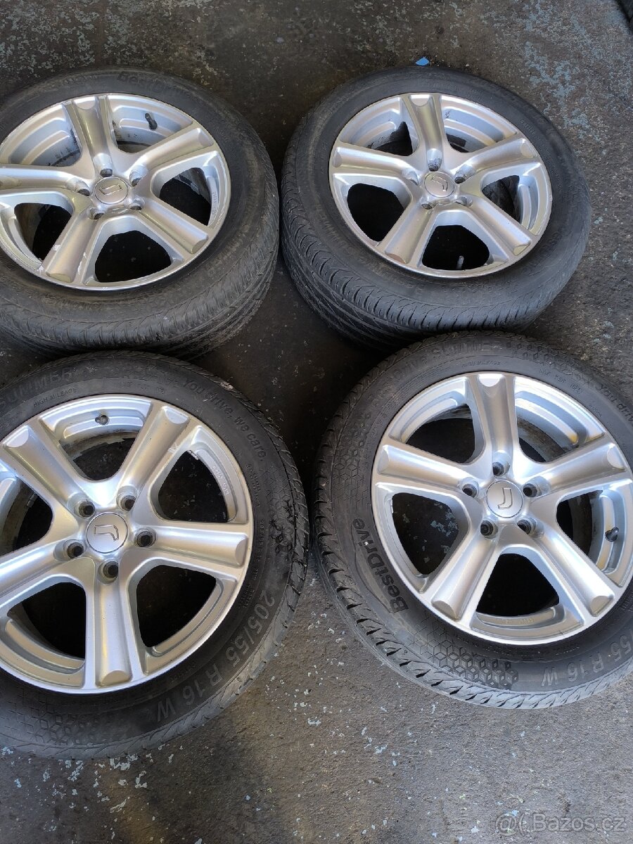 Letní sada Ford - 5