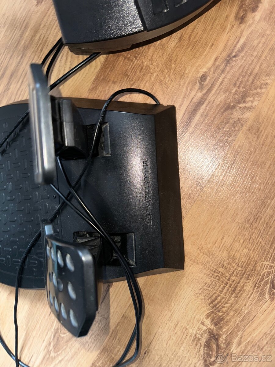 Thrustmaster 488 GTB - 5