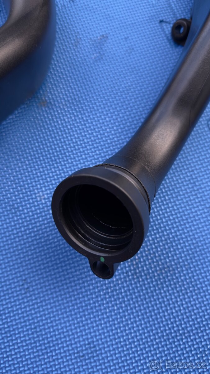 Originální charge pipes BMW M2 Competition (S55, r.v. 2020) - 5