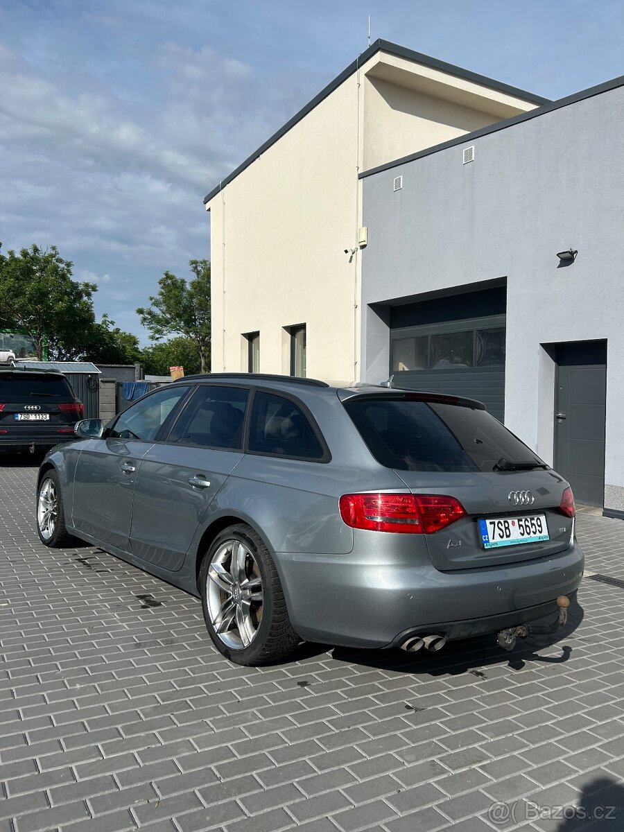 Audi A4 Avant 2.0TDI - 5