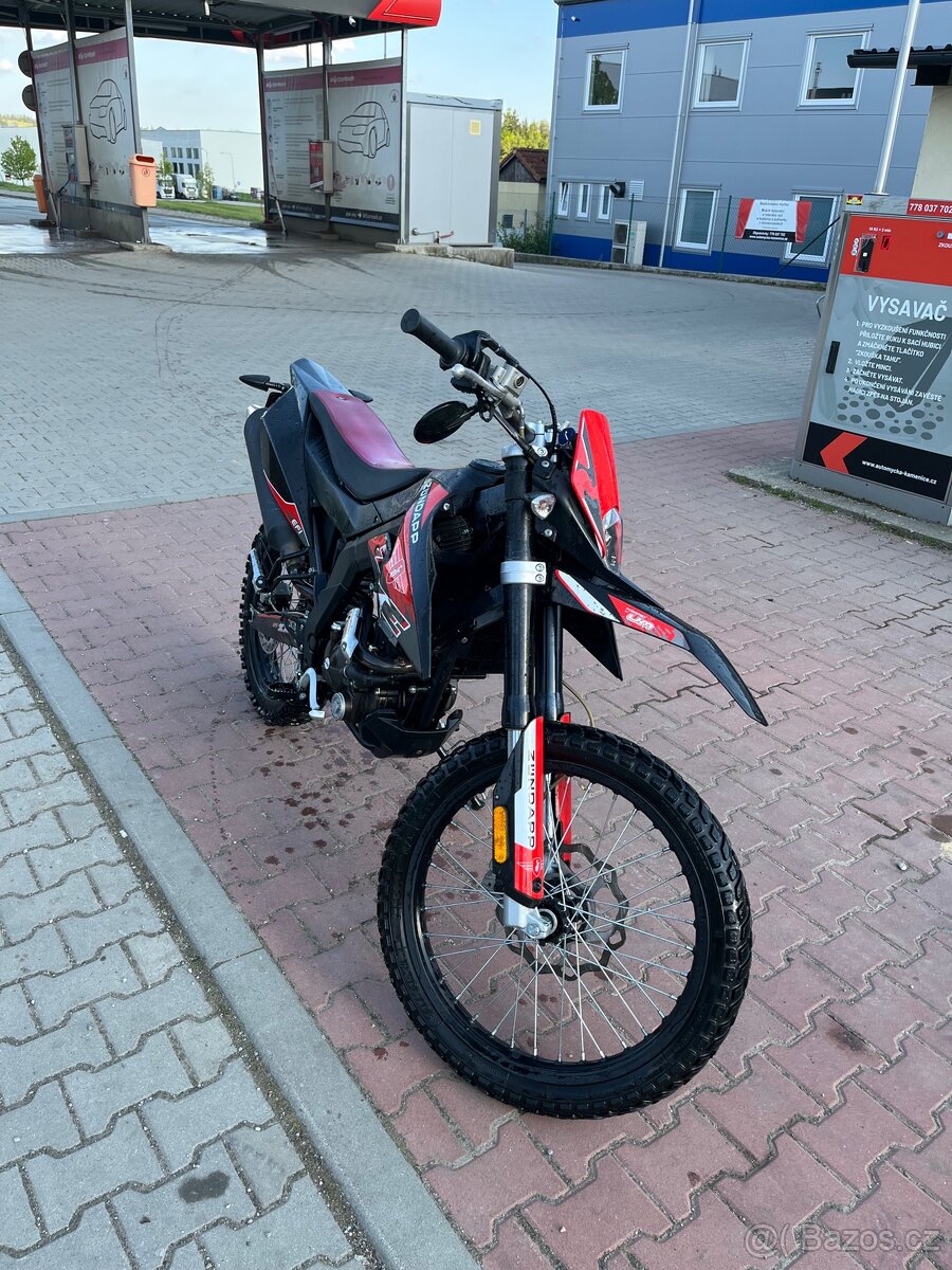 Zündapp ZX 125
