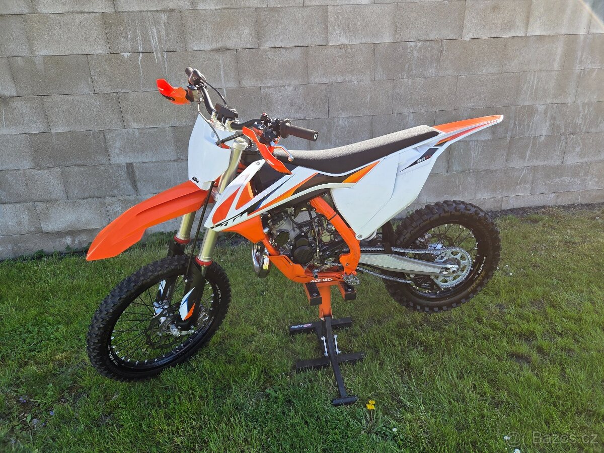 Ktm sx 85