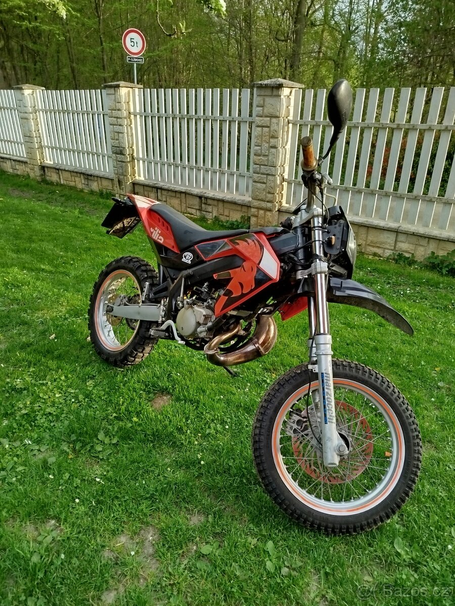 Aprilia SX-50