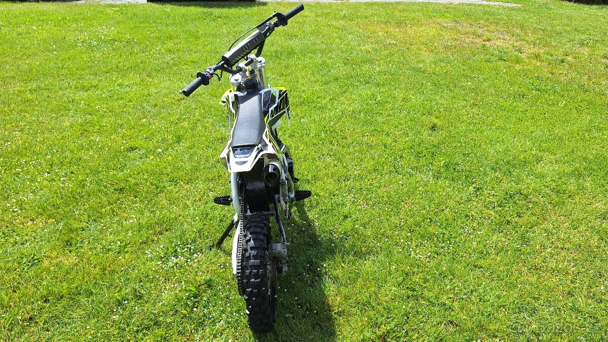 Pitbike zuumav 125, S3