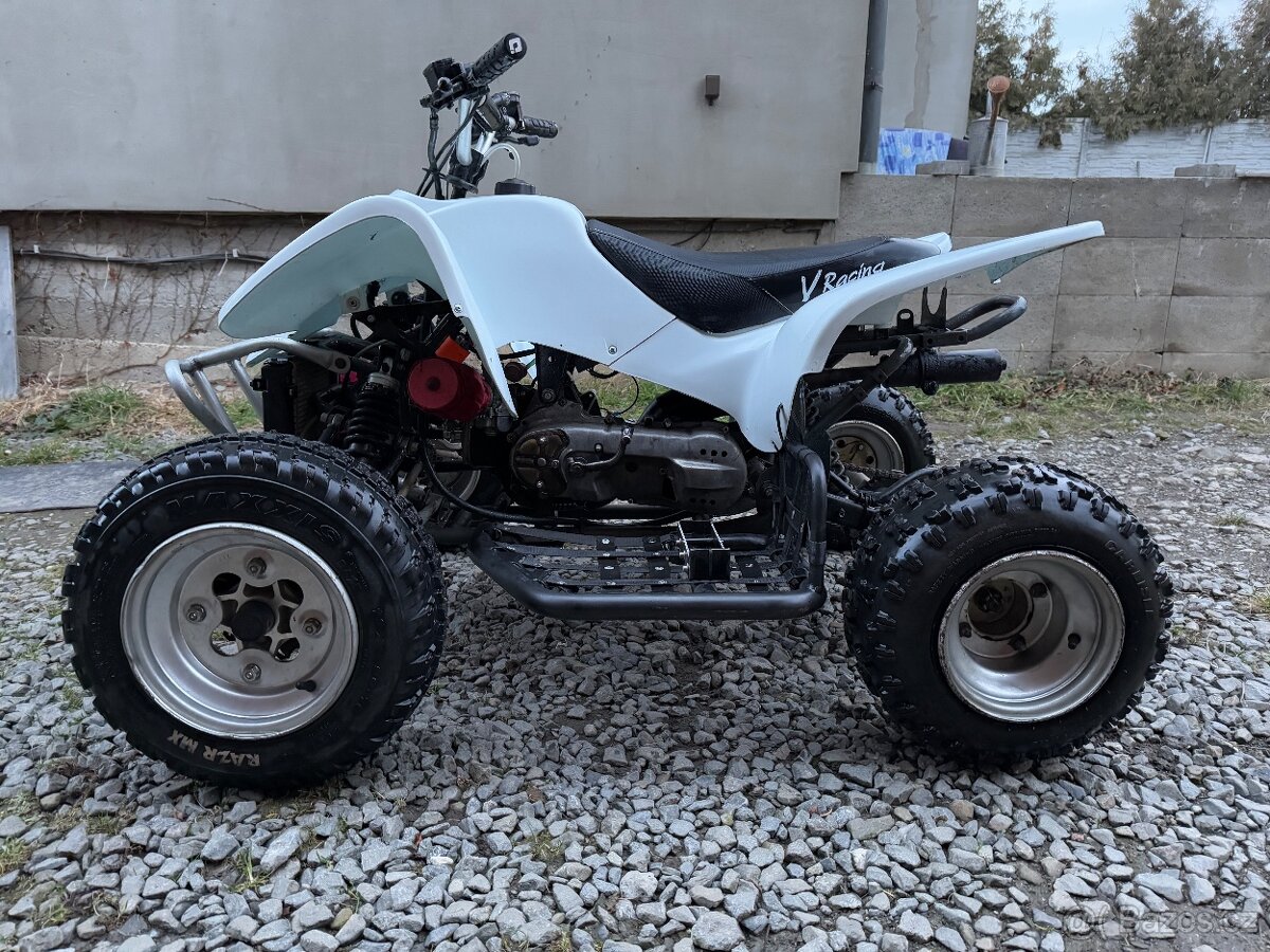 Prodám závodní Access DRR 100