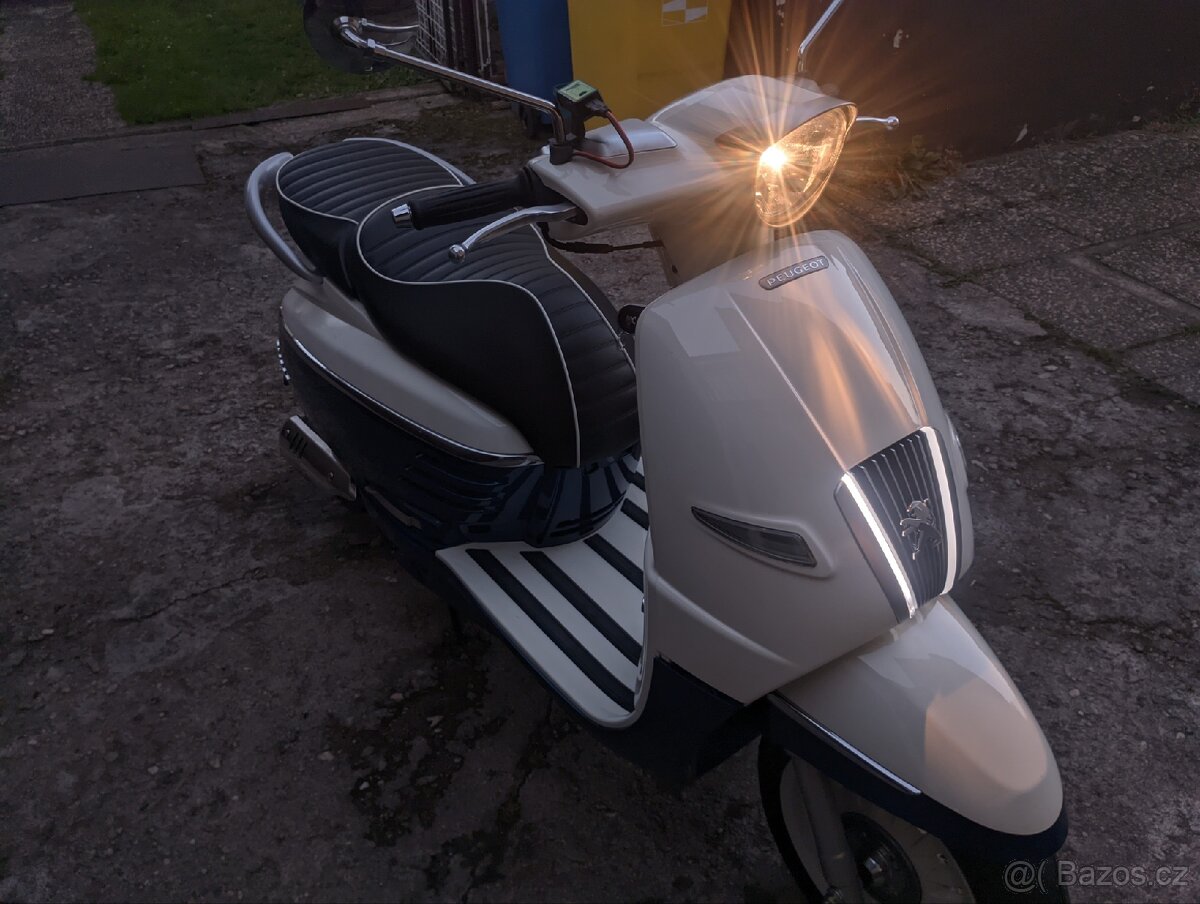 Peugeot Django 125 ABS - 5