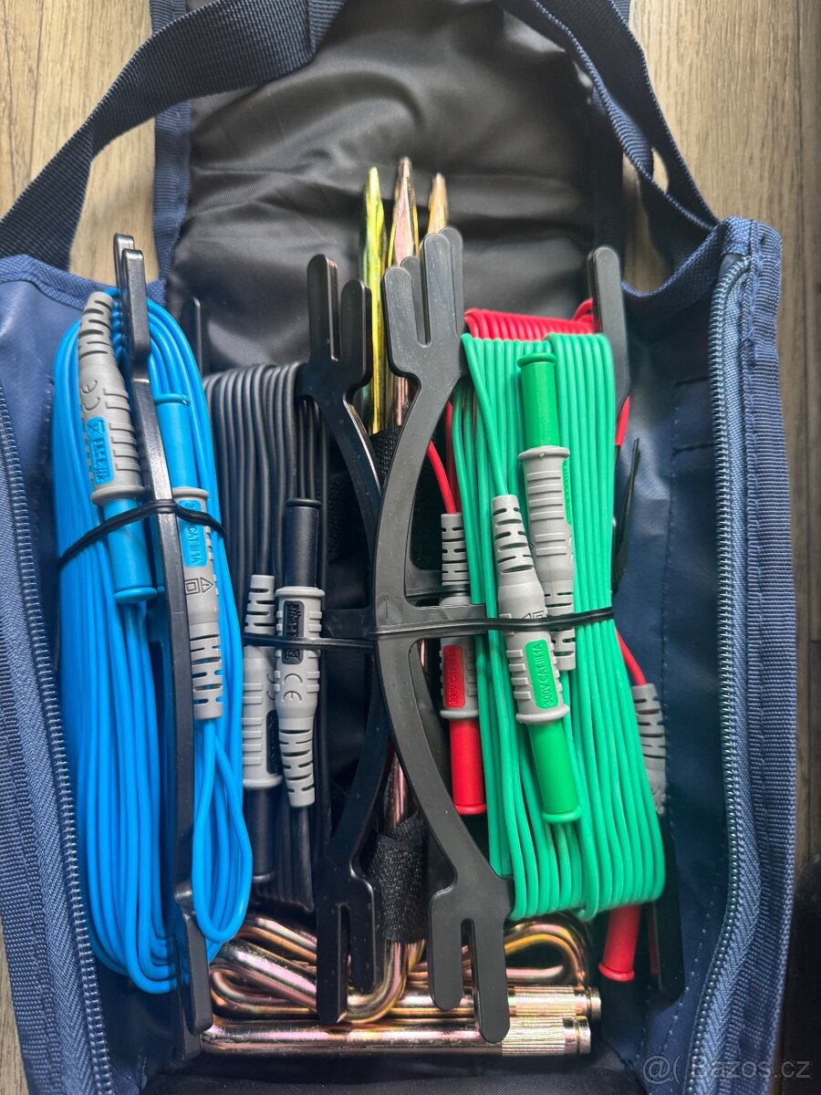 Revizní přístroj Macrotest G3 HT instruments P.C.63 tis - 5