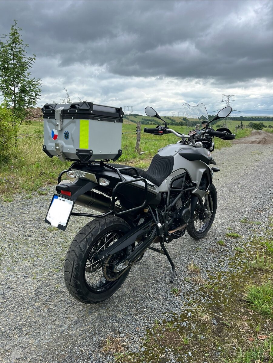 Bmw f800gs
