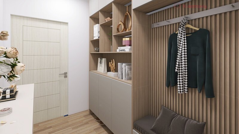 Prodej bytu 2+1, 2.N.P., Komenského - 5