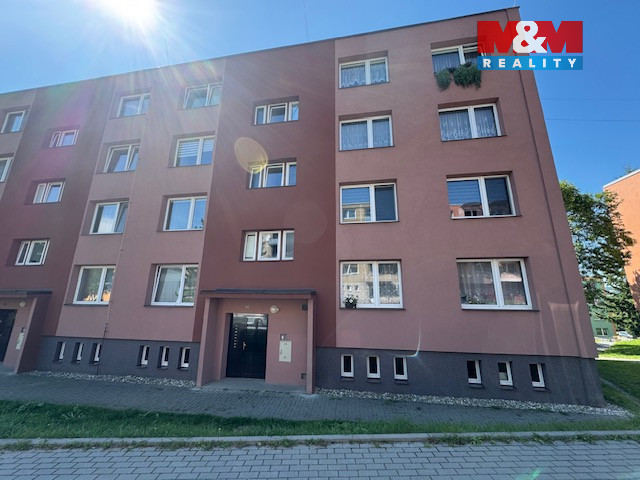 Pronájem bytu 2+1, 56 m², Břidličná, ul. Dlouhá - 5