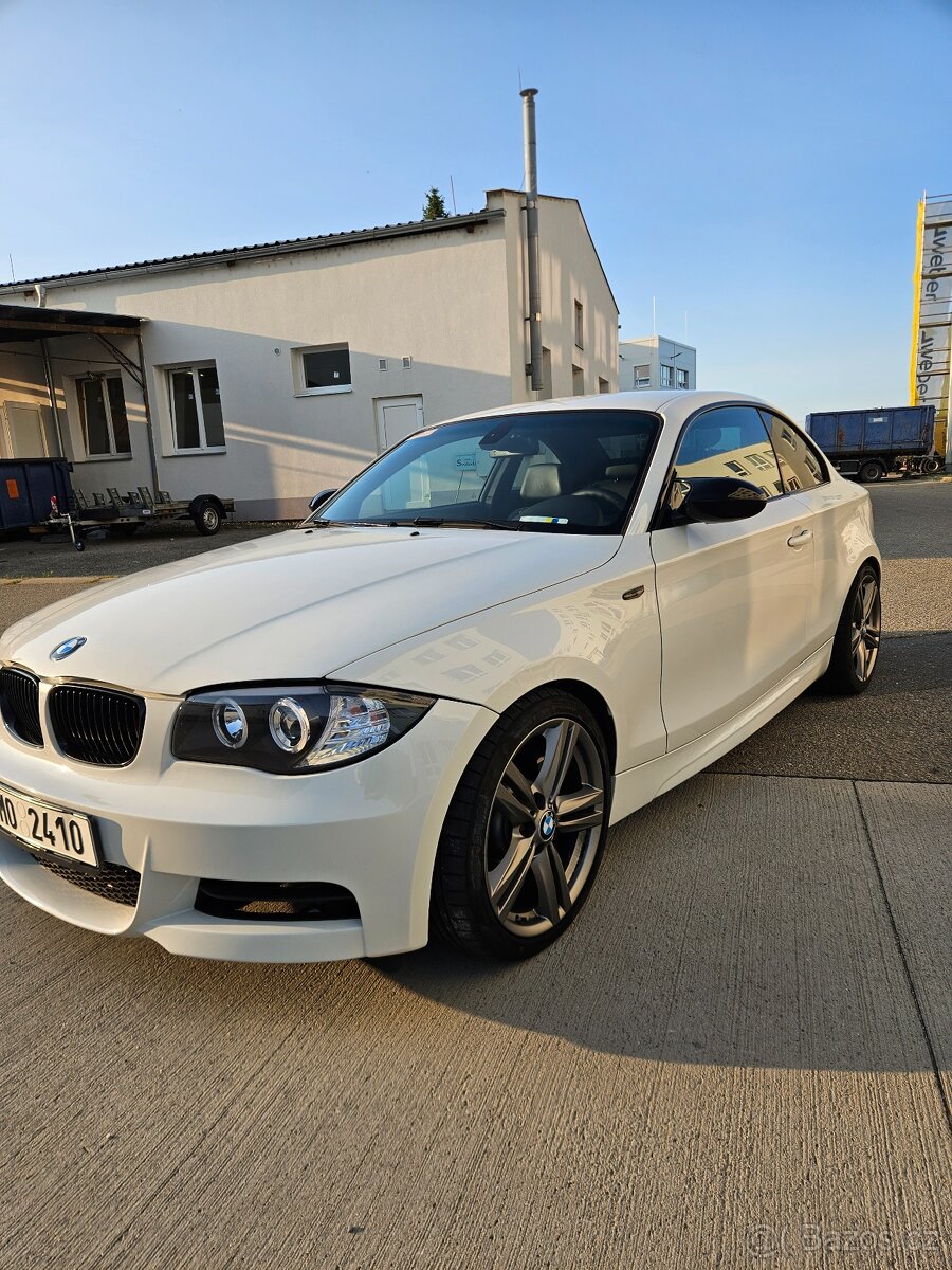 135i e82 manuál N54 - 5