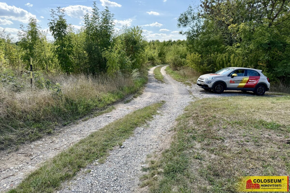 Znojmo - pozemek, komerční výstavba 21 190m2 - pozemek - 5