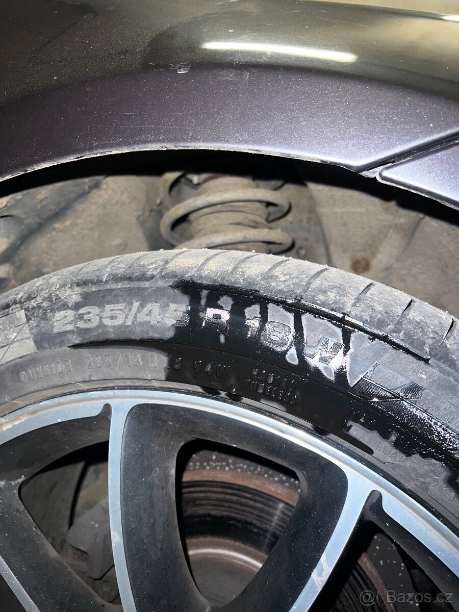 BMW e90 320i 110kw - 5