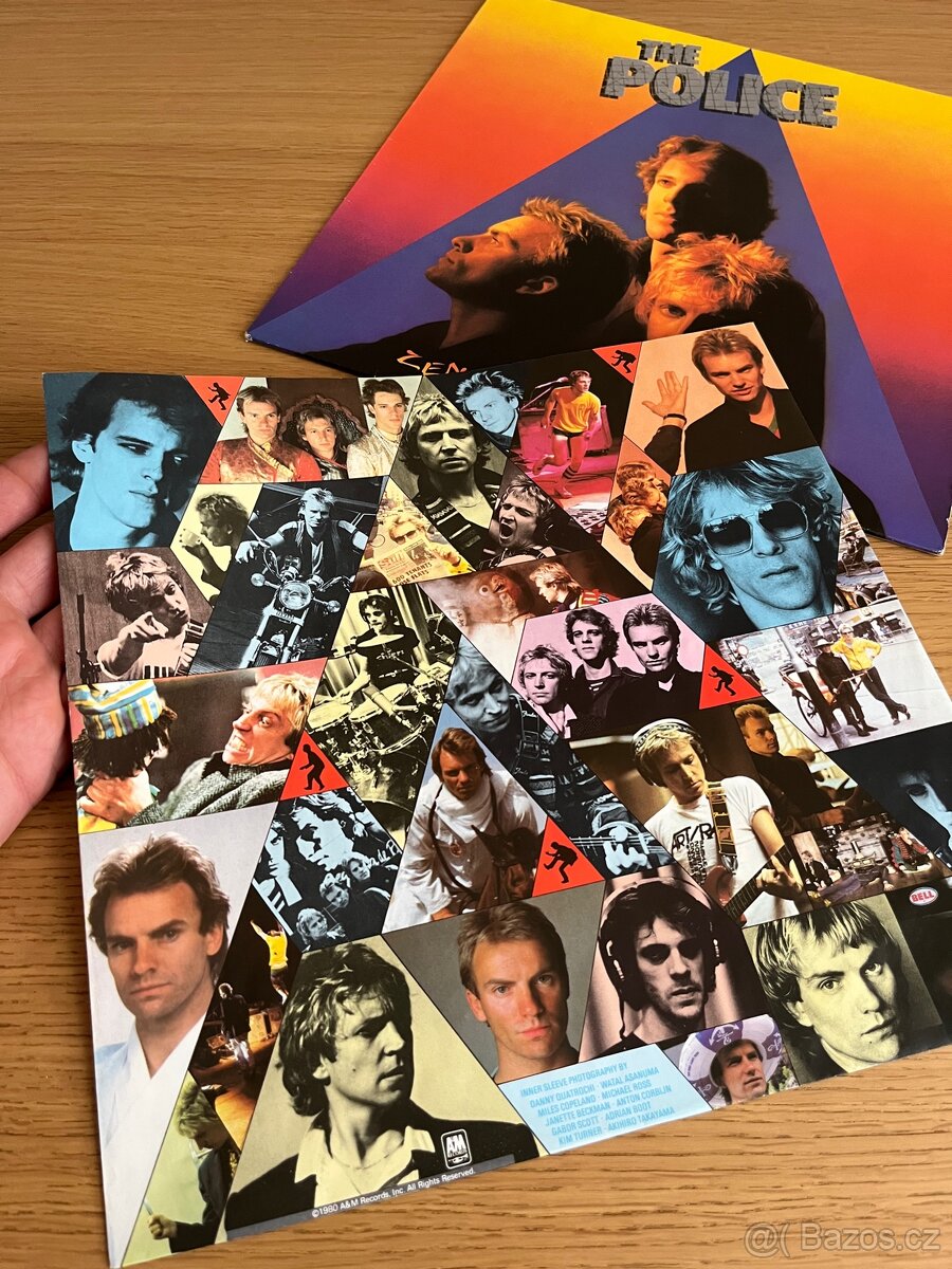 The Police – Zenyatta Mondatta - 5