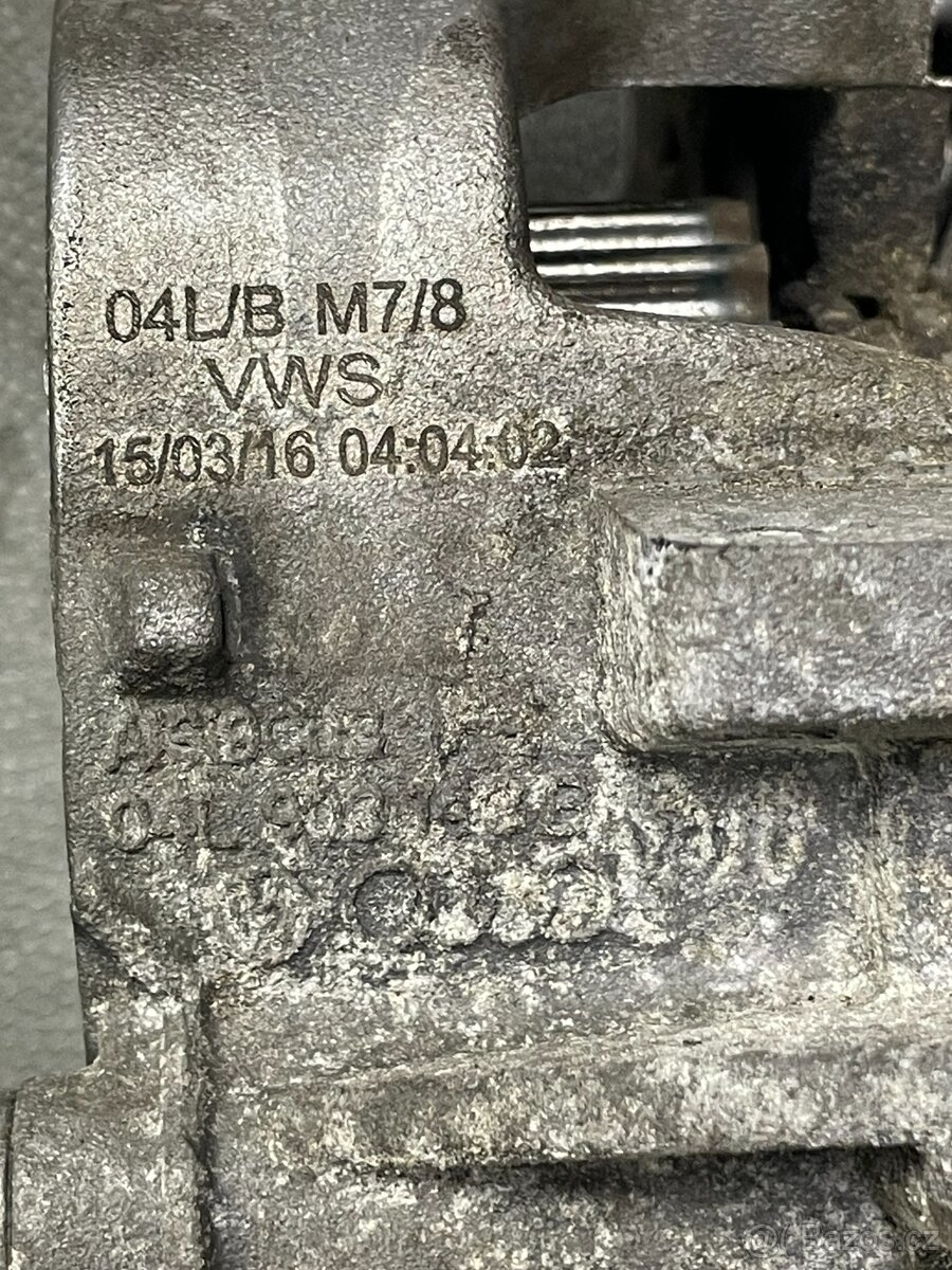 Prodám vysokotlaké palivové čerpadlo (BOSCH) 2.0 TDI 110KW - 5