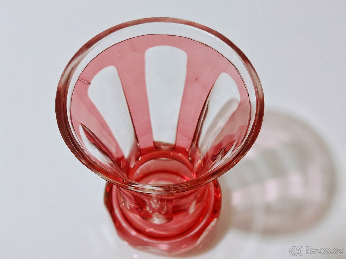 Rosalinova starožitná váza - 5