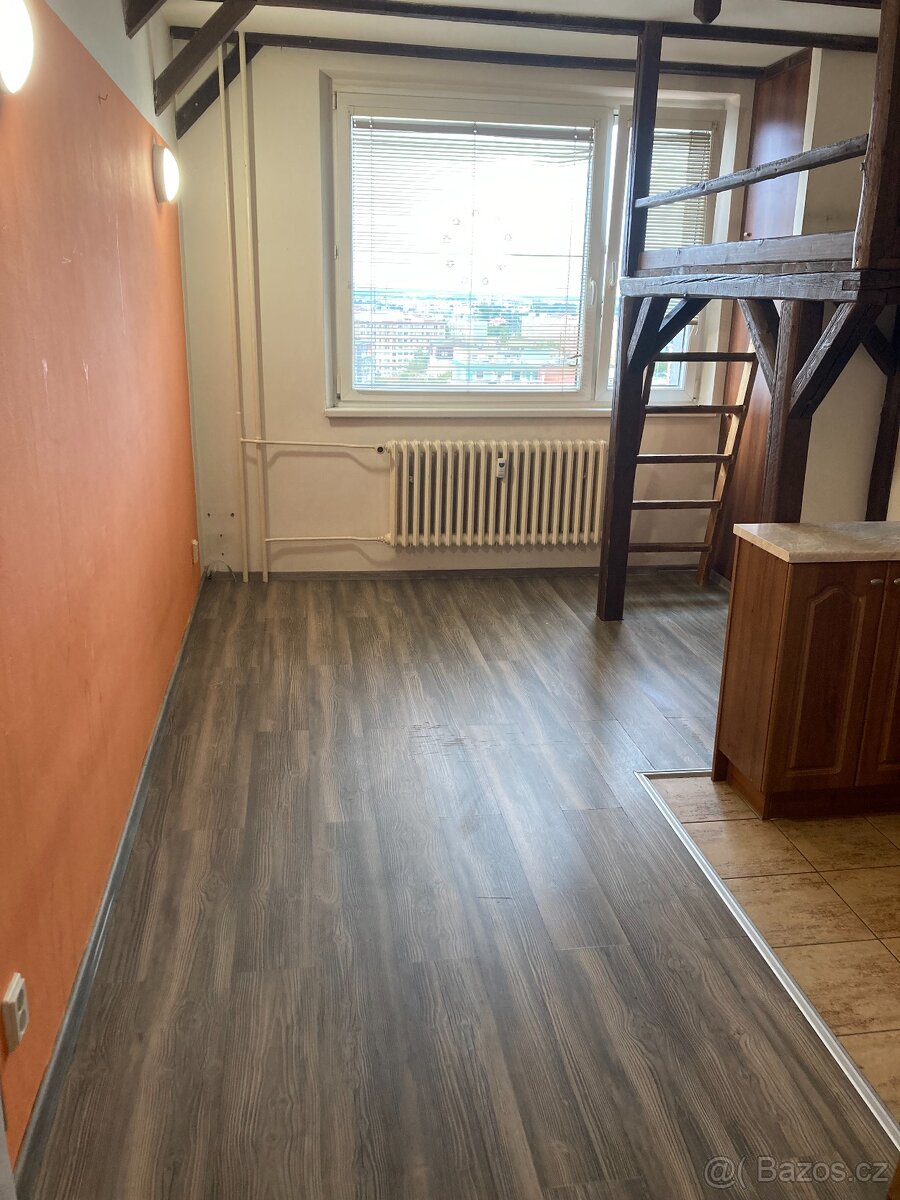 Pronájem bytu 1+kk, ulice Lužická, Olomouc - 5