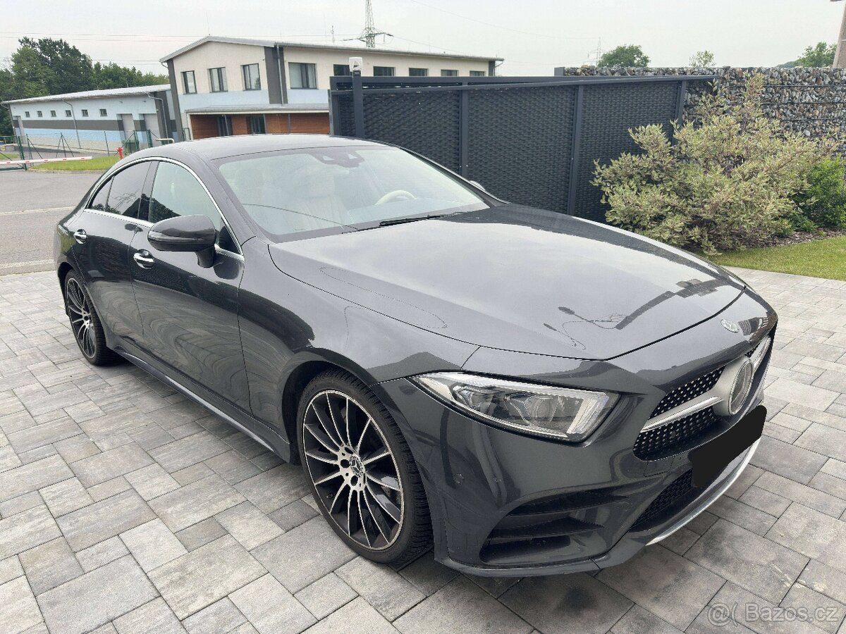 PŘENECHÁNÍ VOZIDLA Mercedes-Benz CLS 450 4MATIC NA SPLÁTKY - 5