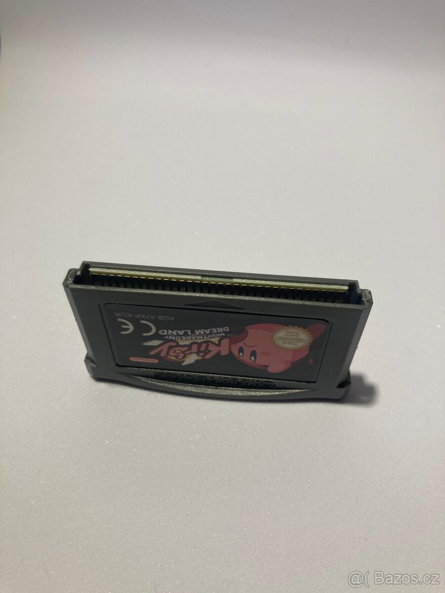 Kirby Nightmare in Dream Land GBA - 5
