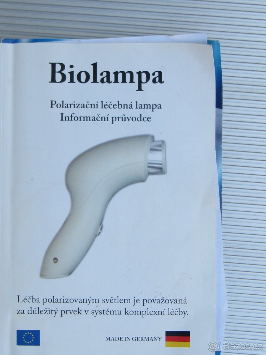 Bio lampa - 5