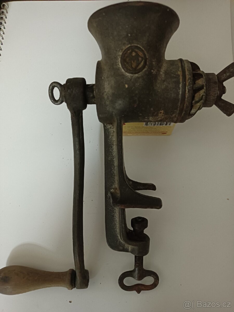 Mlýnek na maso. - 5