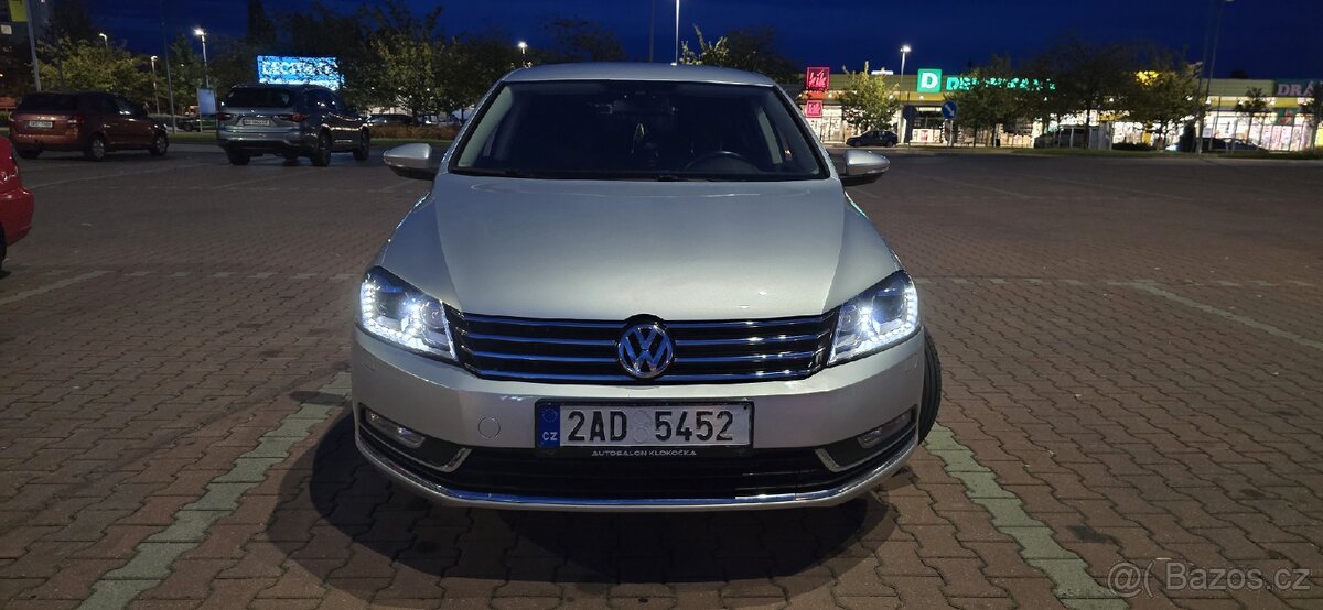 VW PASSAT B7 2.0TDI - 5