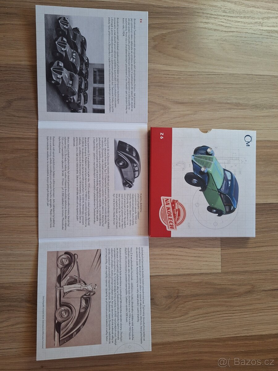 2024 NA KOLECH STŘÍBRNÁ PROOF MINCE Z6 "HURVÍNEK" - 5