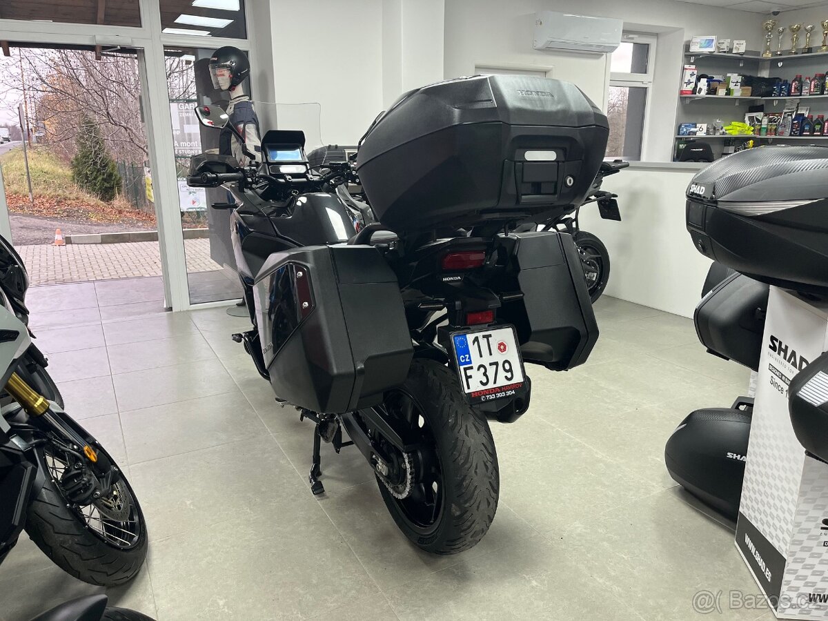 HONDA NT 1100 DCT - 5