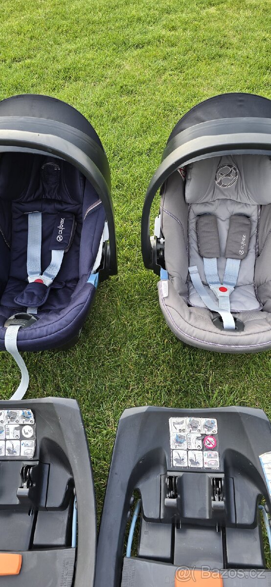 Autosedačky (vajíčka) Cybex - 5