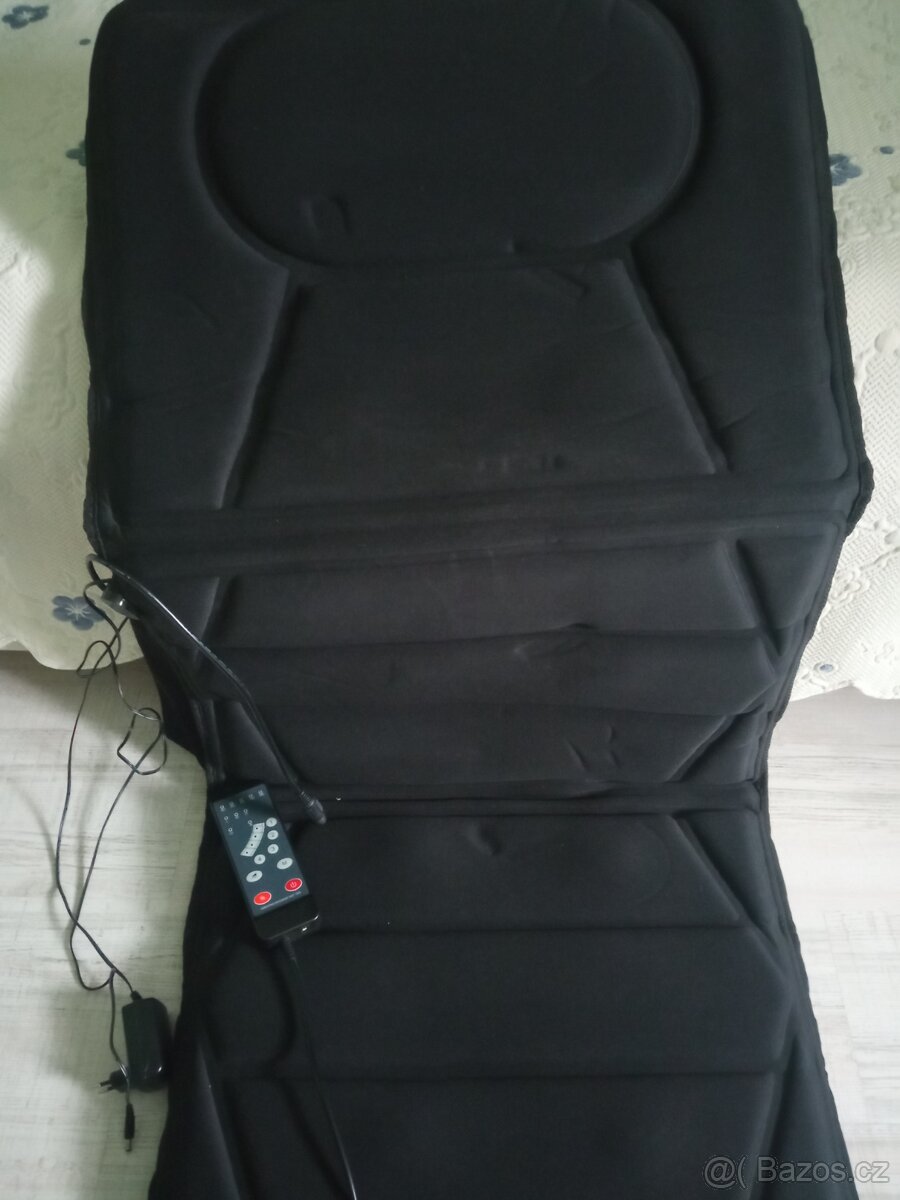 Elektrická masážní podložka. - 5