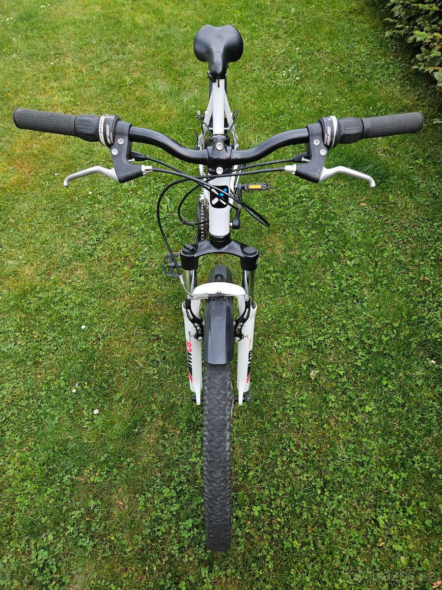 26" horské hliníkové kolo B-TWIN, rám 19" od 155 cm - 5