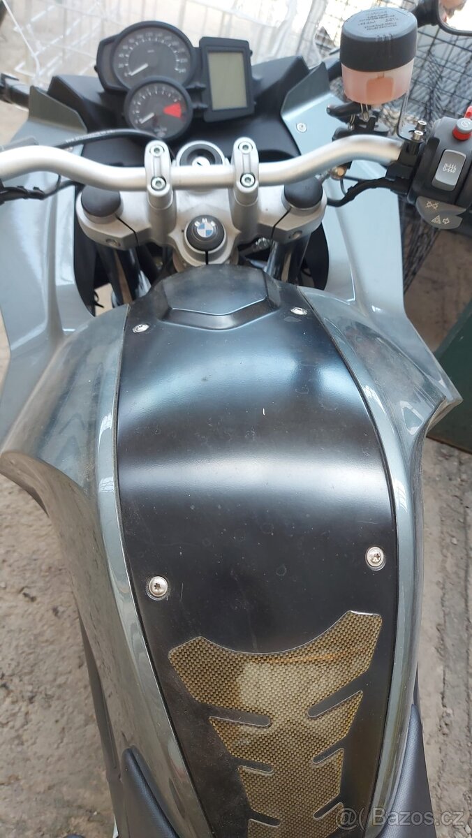 Prodám motocykl BMW F 800 S - 5