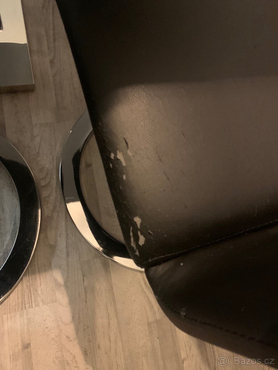 Jídelní židle 6 ks - 5