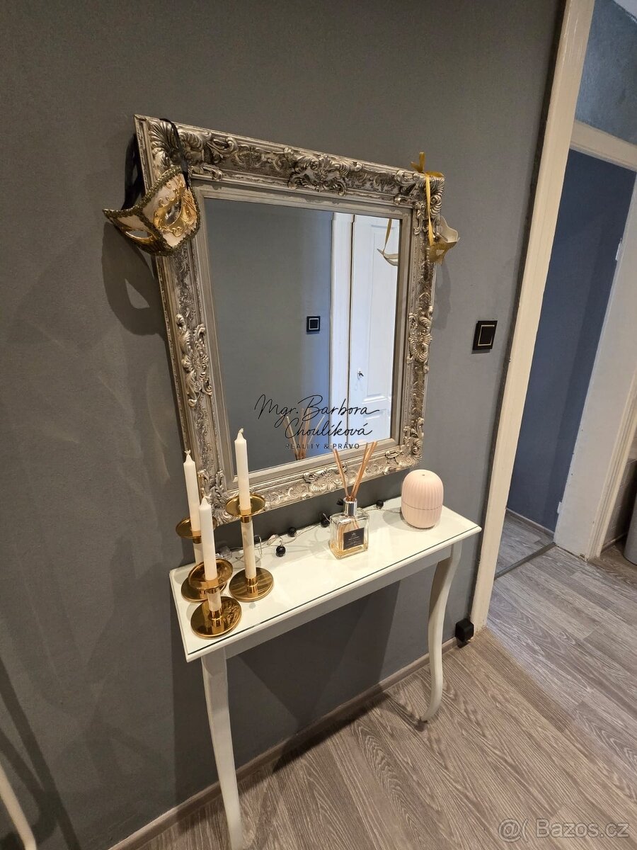 Pronájem moderního salonu / obchodního prostoru pro kadeřnic - 5