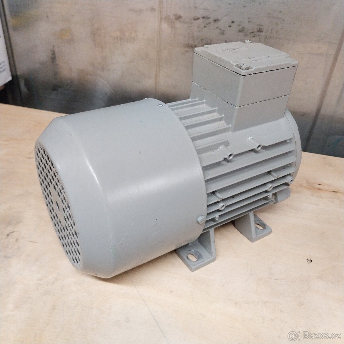 3F Elektromotor 1,25kW - 5