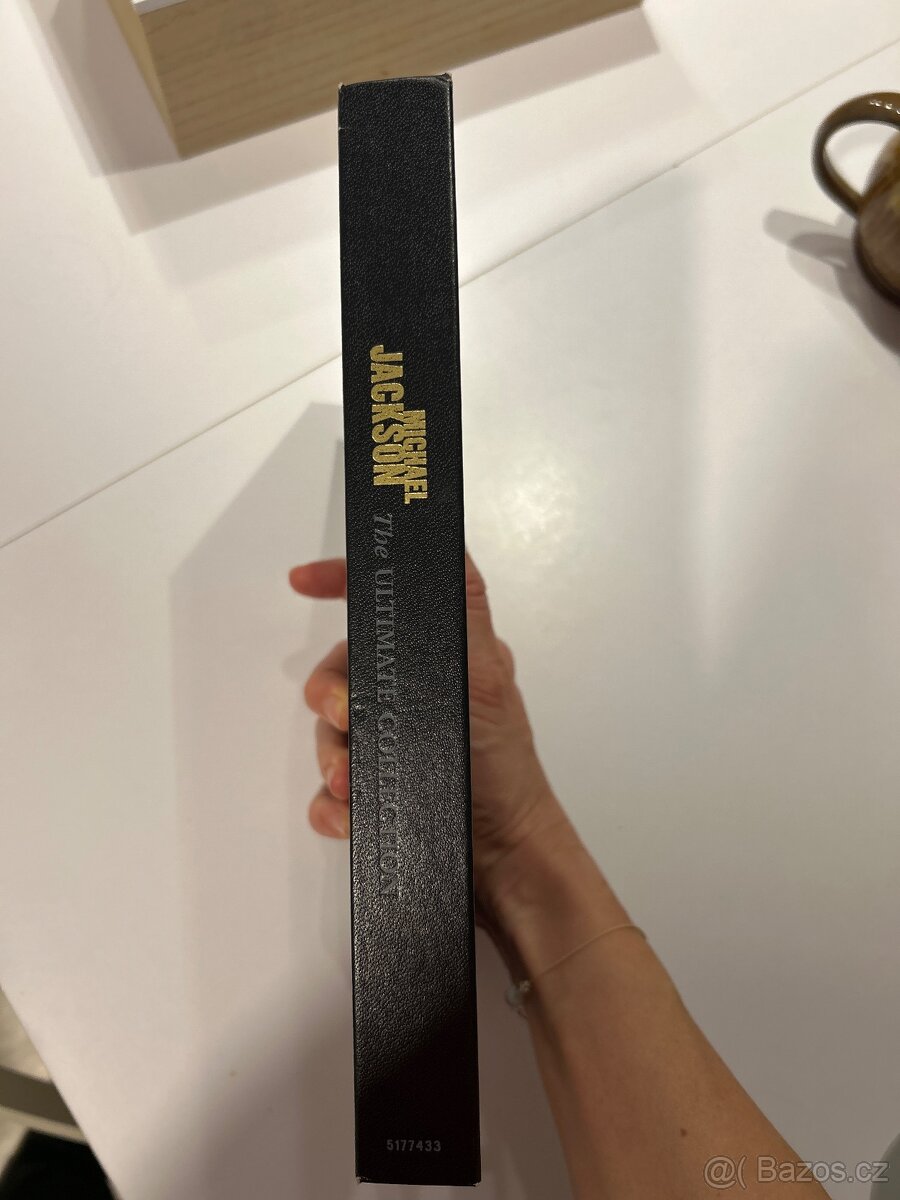 Michael Jackson The ultimate collection - 5