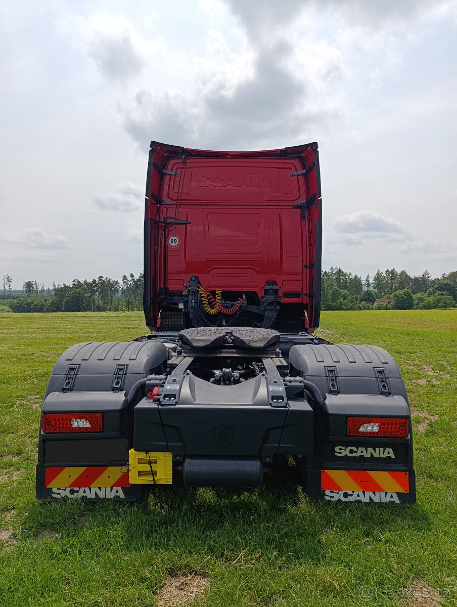Tahač SCANIA R500 4X2, PTO - 5