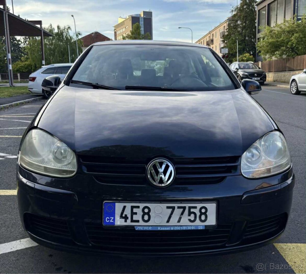 Volkswagen Golf 5 • 1.6 FSI • 2005 - NEPOJÍZDNÝ - 5
