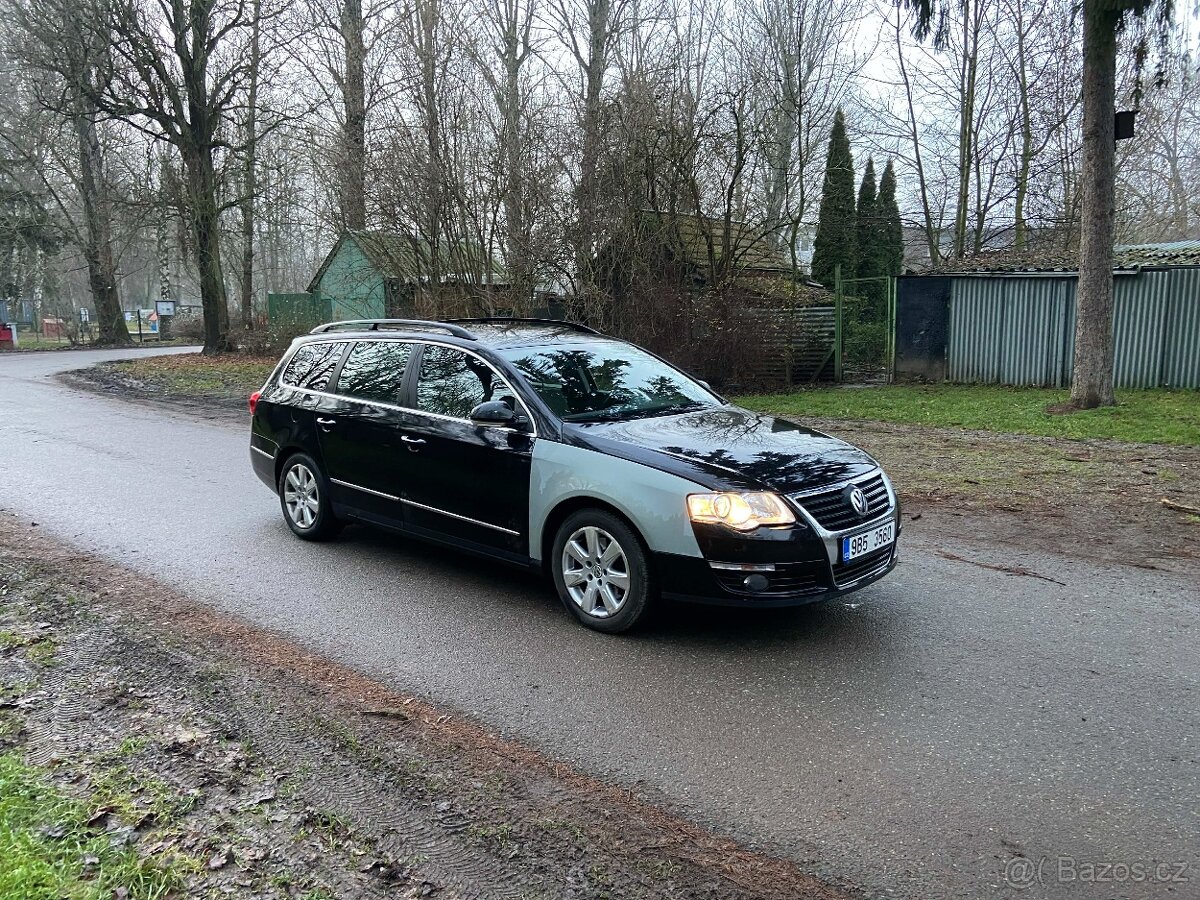 VW Passat B6 - 5