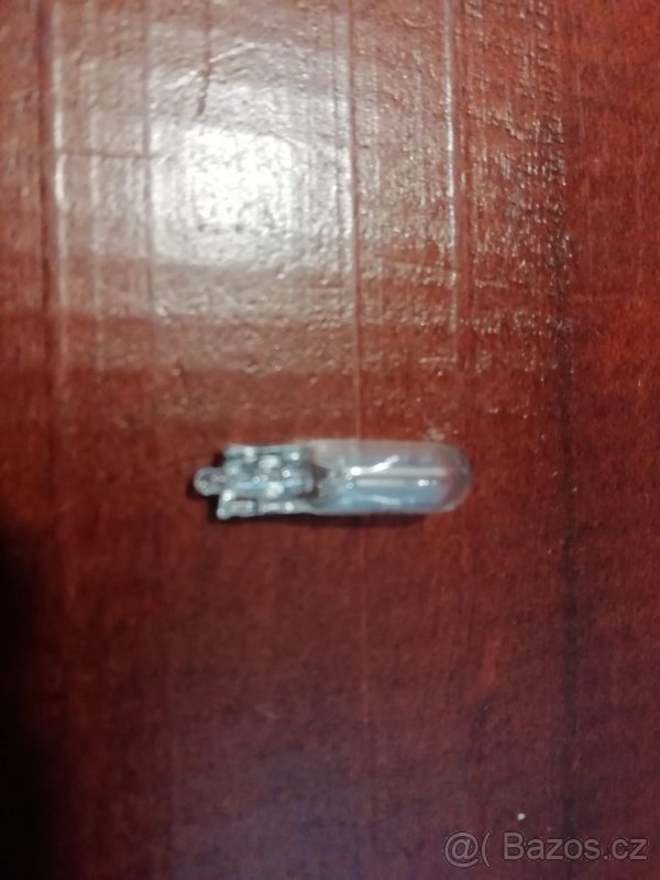 Autožárovky Autolamp 12V 2W W2,1x9,5d - 5