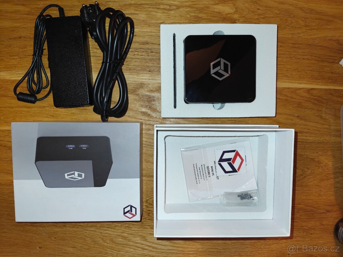 QOOBE II i3-1215U (8+256G) - 5