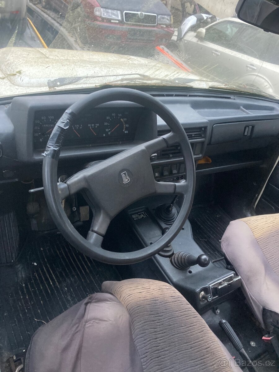 Lada Niva 1.7i 1997 - 5