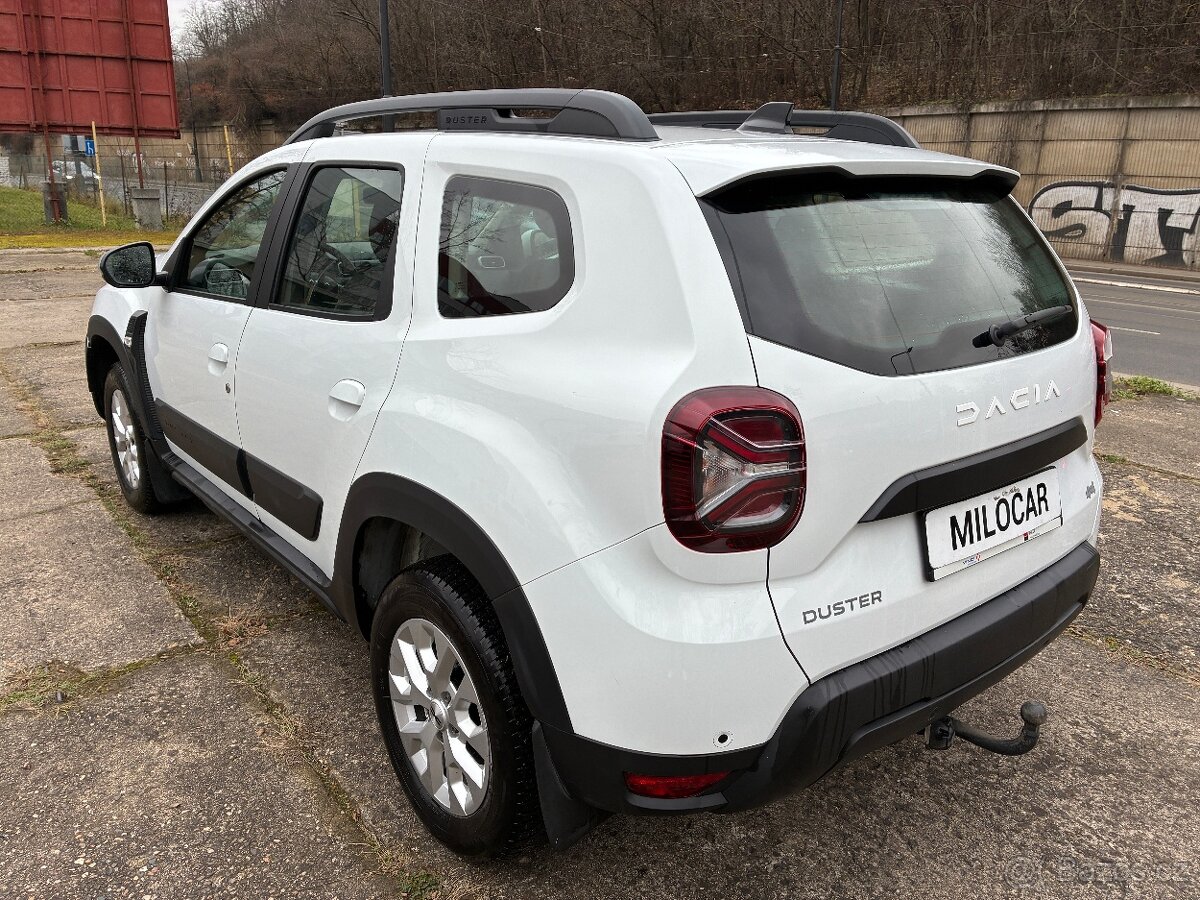 Dacia Duster 1.5 DCi 4x4 r.v.2023/10 ČR DPH 93 000 km - 5