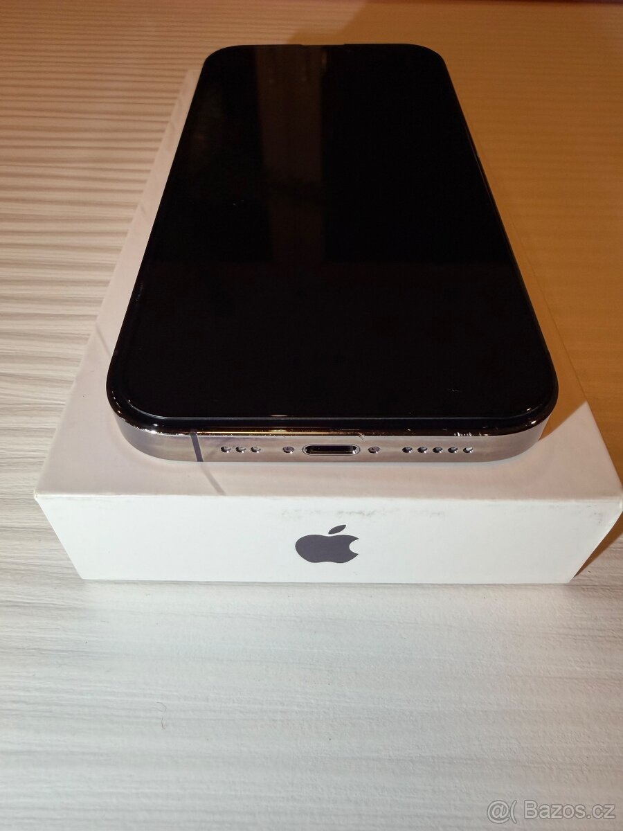 iPhone 14 PRO 256GB DEEP PURPLE - 5