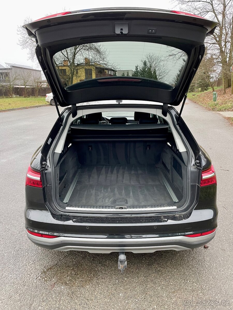 Audi A6 Allroad 3.0TDI 210kw 2020 MATRIX,TAŽNÉ,ROZVODY - 5