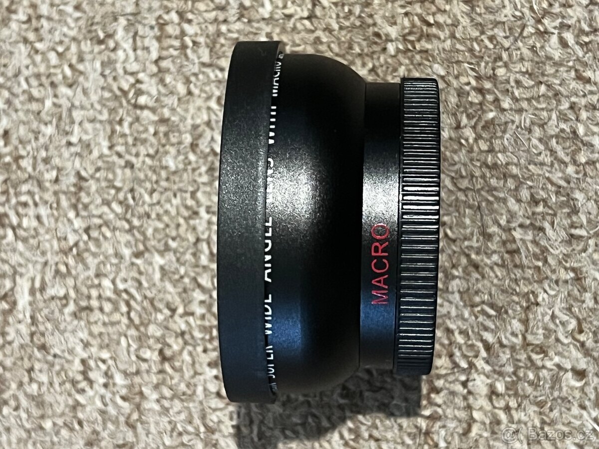 Prodám zrcadlovku Nicon D3100 - 5