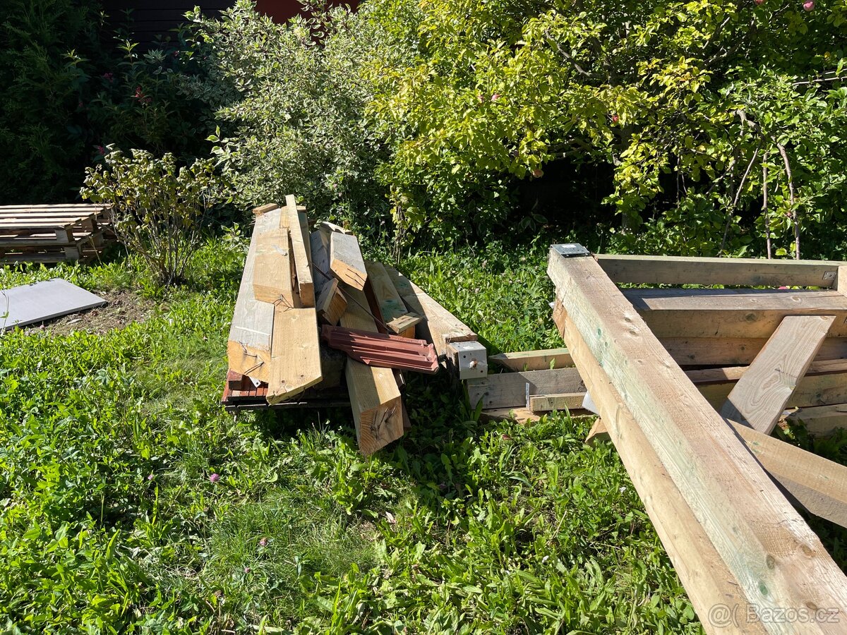 Zahradní domek - 5