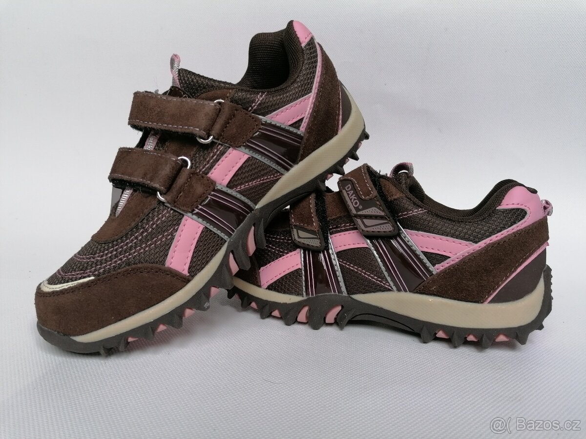 Dětské boty DAKO, velikosti 27-35 - 5